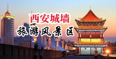 男生操女生的小穴小视频中国陕西-西安城墙旅游风景区